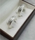 Aliança Texturizada 6mm 12g (PRATA 925)