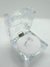 Aliança Texturizada 6mm 12g (PRATA 925)