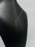 Corrente Veneziana 0,5mm (OURO 18k) + Pingente Crucifixo Agulha (3,3cmX2,1cm) (OURO 18K)