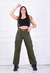 Wide leg cargo