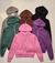 Campera crop - comprar online