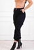 Jogger cargo negro en internet