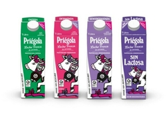 Leche fresca