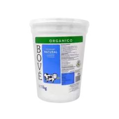 Yogurt organico BOVE
