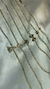 Pulseira Riviera com pingente fixo