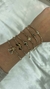 Pulseira Riviera com pingente fixo - comprar online