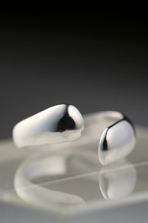 Génesis - Anillo de Plata Belén y Florencia Solomita