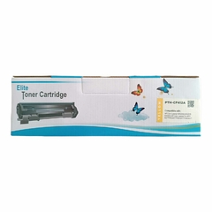 TONER AMARILLO PTH-CF412A