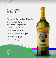 Aturdido Blanco 750 Ml
