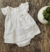 Vestido Body Corações e Perólas - Anjos Baby - comprar online