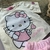 Conjunto Hello Kitty Saia Rosa - Momi na internet