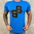 Camiseta Hugo Boss - Azul