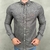 Camisa Manga Longa Polo Ralph Lauren - Marrom
