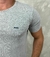 Camiseta Hugo Boss - Cinza - comprar online