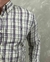 Camisa Manga Longa Tommy Hilfiger - Xadrez Creme - comprar online