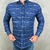 Camisa Manga Longa Polo Ralph Lauren - Xadrez Azul