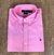 Camisa Manga Curta Polo Ralph Lauren - Rosa na internet