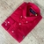 Camisa Manga Curta Polo Ralph Lauren - Vermelho - XShirt Multimarcas