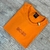 Camiseta Hugo Boss - Laranja - XShirt Multimarcas