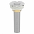 Válvula de escoamento para lavatório longa 130mm - comprar online