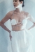 Top concha branco - comprar online