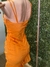 Vestido Corrugado Tirantes - Vael Boutique