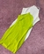 Vestido espalda tirantes - comprar en línea