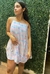 Vestido cuadros