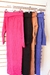 Vestido Hombros - Vael Boutique