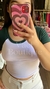 Camiseta Bicolor