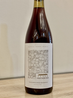 Laureano Gomez - Pinot Noir - comprar online