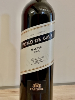 Fond de Cave - Malbec - comprar online
