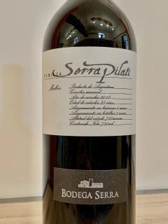 Familia Serra Pilati - Malbec - comprar online