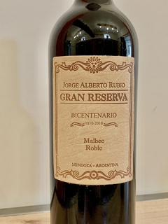 Privado - Gran Reserva Malbec Roble Bicentenario - comprar online