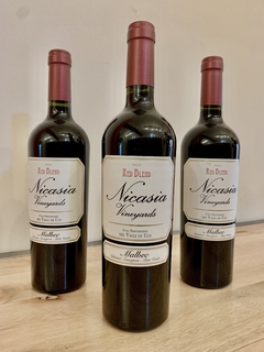Nicasia - Malbec en internet