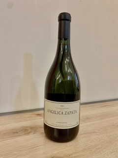 Angelica Zapata - Chardonnay