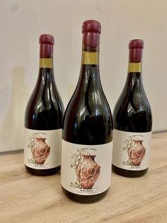 Jorge Rubio - Ánfora Malbec - comprar online