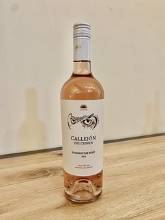 Callejón Del Crimen - Sangiovese Rosé