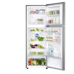 HELADERA NO/FROST SAMSUNG RT32 SILVER (330 Lts) Inverter