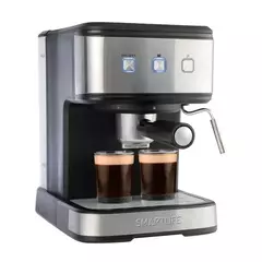 Cafetera SMARTLIFE Expreso 2 en 1 con 20 Bar SL-EC8501