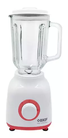 LICUADORA BKF BF-LI300 (JARRA DE VIDRIO)