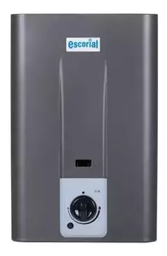 CALEFON ESCORIAL 14LTS GRAFITO