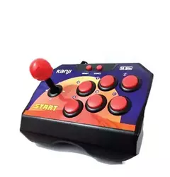 CONSOLA KANJI KJ-START 146 JUEGOS (16 bit)