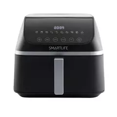 Freidora De Aire Digital 8.5L SL-AF0085DB - Smartlife