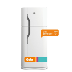 HELADERA 2F GAFA 358 BLANCA (HGF358AFB)