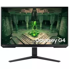 MONITOR 27" SAMSUNG "ODYSSEY" G4 FHD-(240HZ)