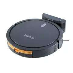 Aspiradora Robot Barredora y Trapeadora con Filtro HEPA SL-RVC013