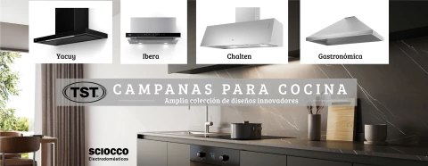Carrusel Sciocco electrodomésticos