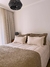 PIE DE CAMA WAFFLE MARGARITA - comprar online