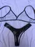 Bikini Tiara Estampada - Mundo Frida
